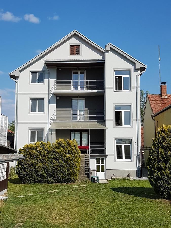 Villa Ponte Pančevo Exterior foto